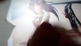 Мужик дрочит член на картинки