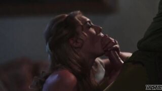 Кейра Николь трахается с Питер Пеном