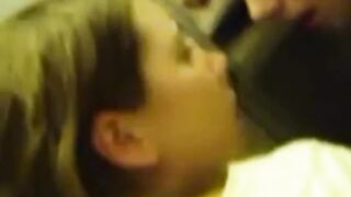 Для анального секса нашелся большой член