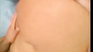 Жирная толстуха и ее внук