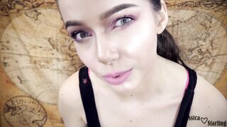 Ты наверное звездой порно мира хочешь стать?