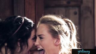 Они научились обходиться без мужчин