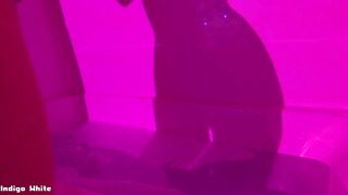 Полет оргазма и фантазий