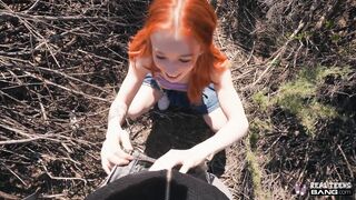 Эй, красавчик, я с тобой потрахаться хочу!