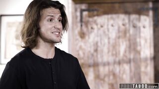 Я же невеста твоего сына. Ну ты и нахал!