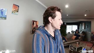 Собеседование без трусиков