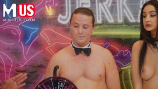 И почему же в нашей стране такие порно шоу не проходят?