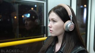 Суровые черные ебари