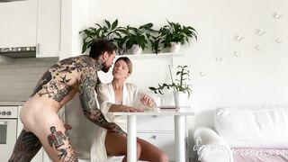 Хочешь романтику? Делай куни!