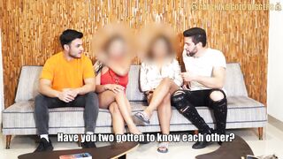 Ну а у вас то хоть раз было такое же двойное свидание?