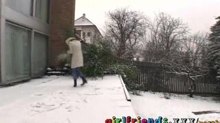 Развела на кунилингус