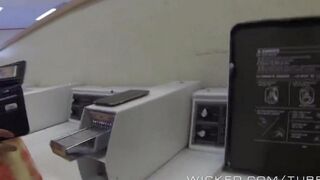 Хитрый парень придумал способ развода