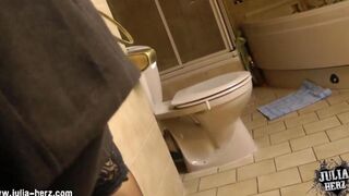 Домашний секс с красоткой