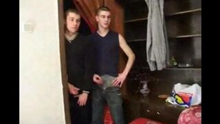 Групповой инцест с бабкой и друзьями внука