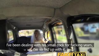 Невеста изменила перед свадьбой с таксистом