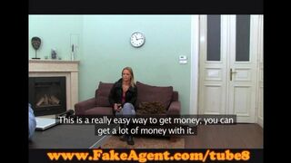 Знакомые устроили поебушку после кастинга