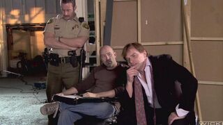 Босс насильно трахнул подчиненную в своем офисе