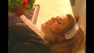 Мистер вылизал манду домработнице и засадил хуй