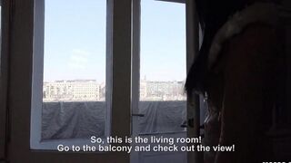 Туристка заплатила натурой за жилье