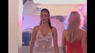 Оргия после модельного показа