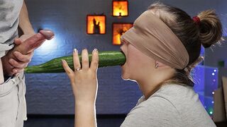 Все таки нет ничего вкуснее хуя