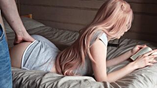 Леди, дайте мне вашу письку на несколько минут