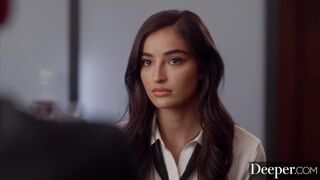 Она знала на что шла!