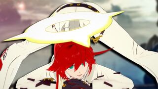 Я никогда с дилдо не расстаюсь