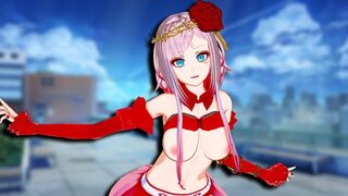 Ну почему в жизни таких красавиц не встретишь