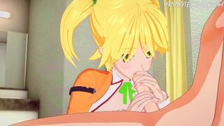 Хуй сосет как аристократка