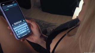 Бывшего что-ли позвать. Он то точно без оргазма не оставит!