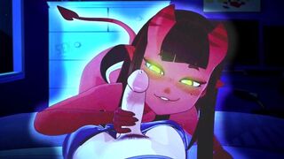 Он вызвал невесту Сатаны!