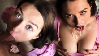 И кто после этого тебя в ротик целовать будет?