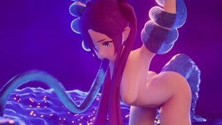 Инопланетное порно