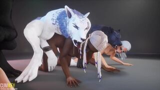 Вот что с людьми полная луна делает