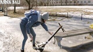 А у меня дома никого нет, воспользуемся моментом?