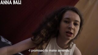 Сводный братик, у меня вообще то парень есть!