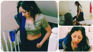 Поверженная милфа