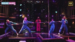 Такую игру в кальмара вы еще не видели