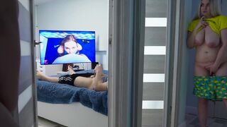 Вот так живем и дрочим