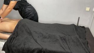 А мы не только на массаж договаривались!