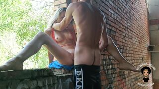 Это вам не квартал красных фонарей