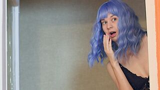 Трахни меня по дружески, а то моему парню некогда