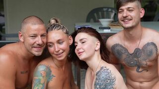 Мы не скучно живем. Смотрите видео!