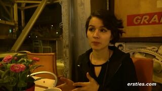 Полет фантазий и оргазма