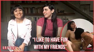 Няшки грудастые