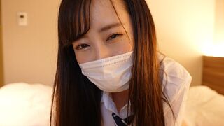 Ты же видишь, я в маске, значит сосать сегодня не буду!