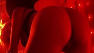 Чертовка вы своем репертуаре