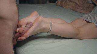 Не только дырки, но и ножки бывают порталом в рай