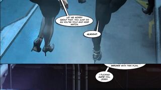 Порно комиксы зрелые